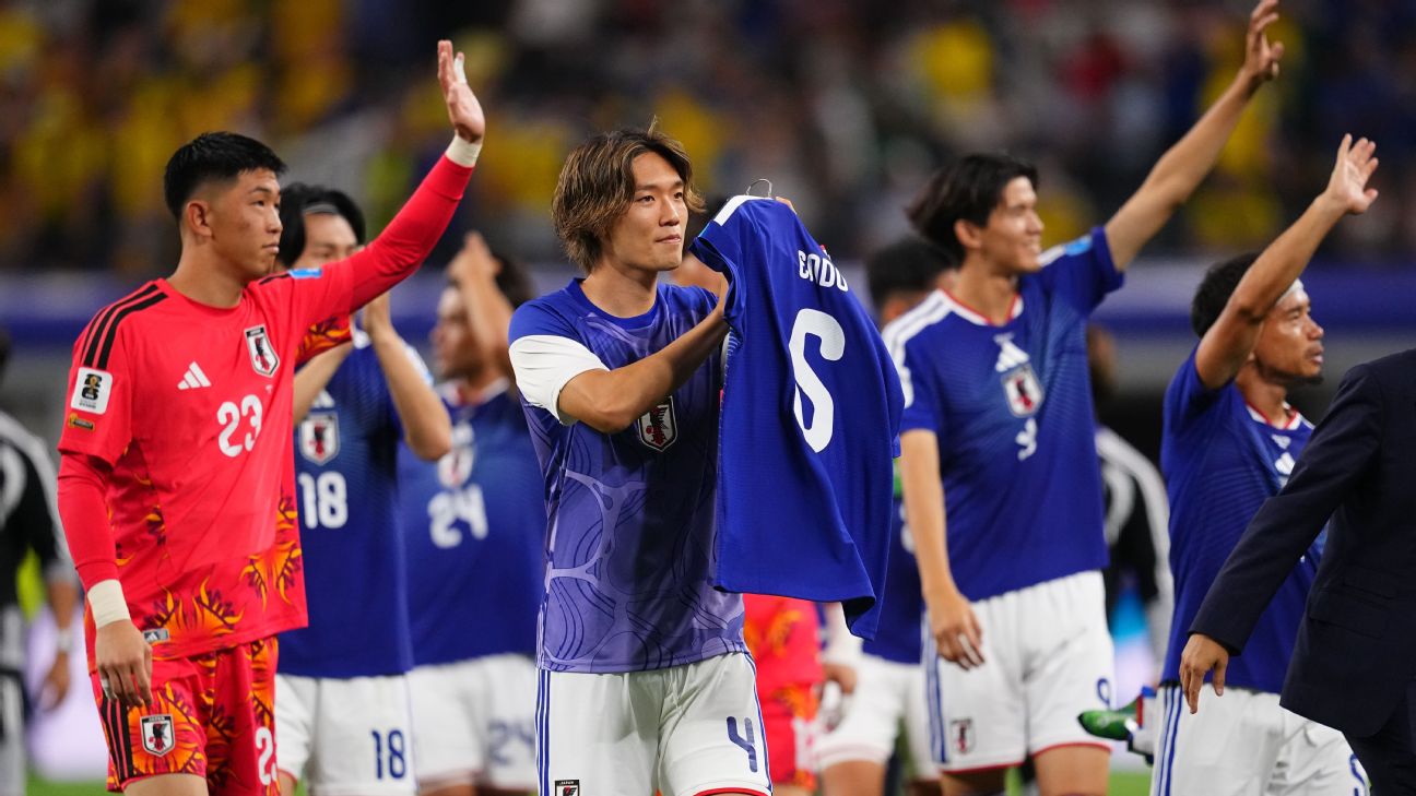 日本足协主席谈巴西之战：世界杯历史上或将最重要