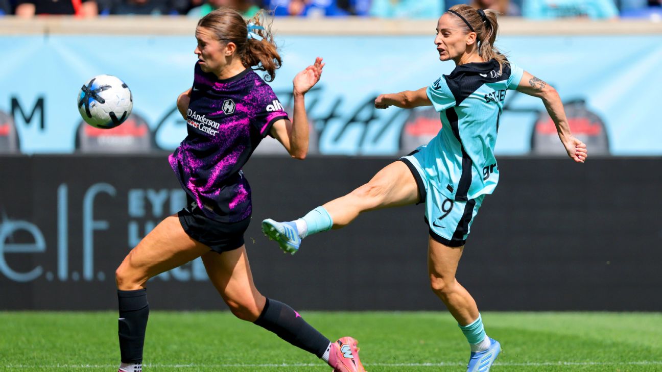 哥谭FC与埃丝特·冈萨雷斯协议解约，西班牙前锋暂离赛场